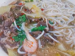 酸菜肥牛-无招牌