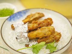 手抓陈皮骨-寻味顺德·南记酒家·传统顺德菜·鱼生(广源路店)