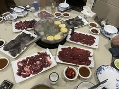-伟记牛肉(金鸿公路店)