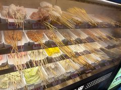 -夸父炸串(金桥国际广场店)