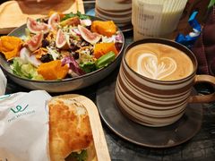 -THE WOODS 简餐 (国贸商城店)