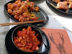 -一棠龙虾•王牌虾球(恒隆广场店)