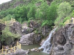 -百里山水画廊乌龙峡谷