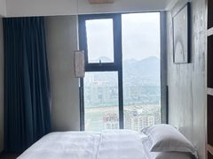-闲隅江景艺术酒店(解放碑洪崖洞总店)