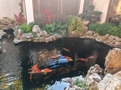 -鲤院·新中式美学·庭院餐厅(夫子庙店)
