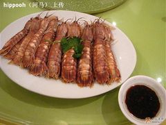 白灼濑尿虾-潮人姐妹轩(海宁路店)