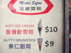 -富豪雪糕车流动点(尖沙咀店)