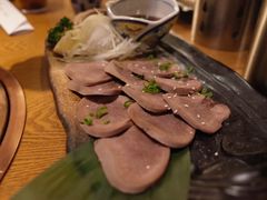 -炎蔵牛舌烤肉