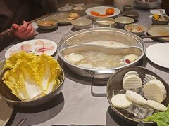 -阿源鱼捞斑鱼火锅·海鲜粥(山景尚宅店)