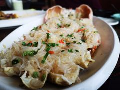 粉丝蒸帝王蟹-蟹之国·精品蟹料理(极地店)