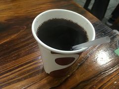 姜汁可乐-毛大碗西府削筋面(土门店)