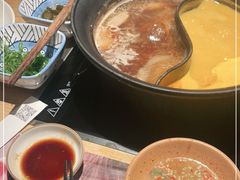 -温野菜涮涮锅(曲江大悦城店)