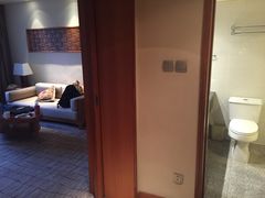 -西安永宁门大景城堡酒店