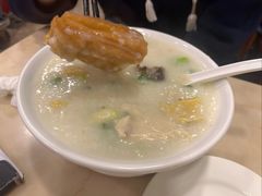 -盛记粥面(佐敦店)