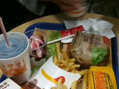 -汉堡王(北京通州领展店)