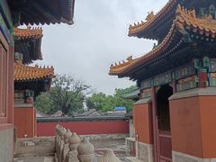 -历代帝王庙博物馆