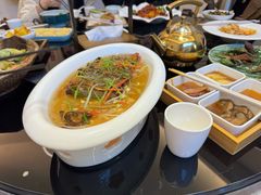 -天龙宝严素食馆(大兴善寺店)
