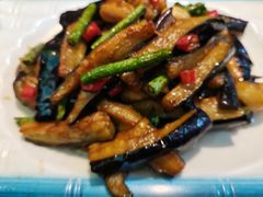 茄子豇豆-蜀厨蓉匠(广福店)