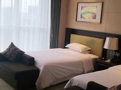 -广州粤海喜来登酒店