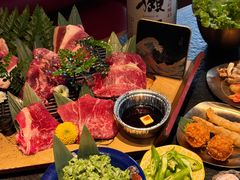 -300杯·和牛烧肉清酒专门店(廊里店)