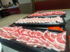 -蜀留香火锅(白堤路店)
