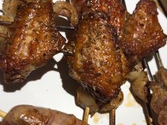 -平娃三宝烧烤·面食(南小街店)