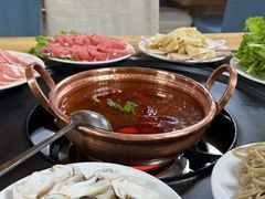 -银同牦牛肉火锅