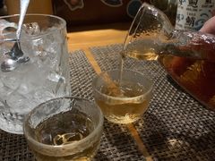自酿梅子酒-半藏居酒屋(香港花园店)