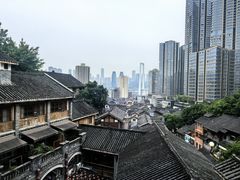 -重庆十八梯传统风貌区