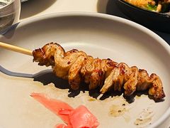 烤大肠-胡麻(静安嘉里店)