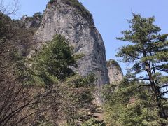 -秦岭天竺山景区