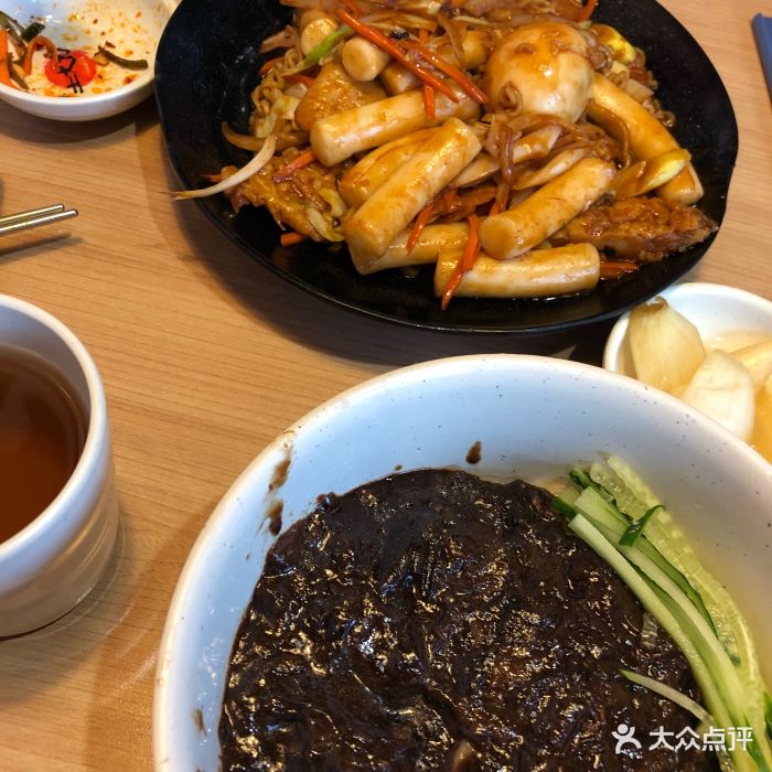 土大力韩国休闲餐厅(金鹰仙林天地店)图片 - 第846张