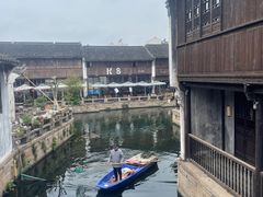 -嘉兴月河历史街区