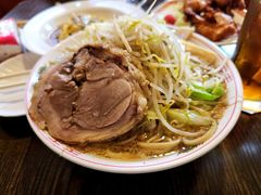 -拉面莊夢語＆中华料理八椿