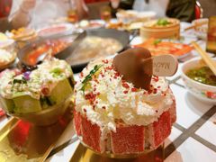 -朱光玉火锅馆(正弘城店)