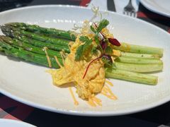 滑蛋芝士煎芦笋-Nord Grill&Bar Highland诺德西餐(深圳欢乐海岸店)