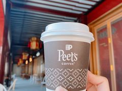 澳洲小白-Peet's Coffee皮爷咖啡(豫园店)