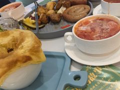 -库滋明·俄罗斯特色美食(中央大街店)