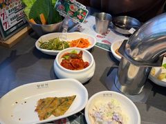 -农乐园炭火烤肉(繁花中心店)