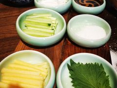 烤鸭小料-顺承小院儿