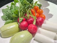 蘸酱菜-大董(金宝汇店)