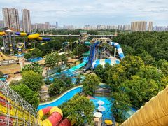 -武汉玛雅海滩水公园