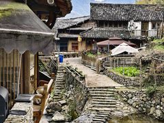 -林坑古村落