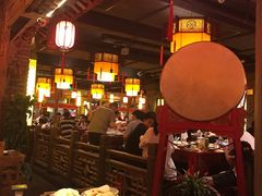 大堂-蜀大侠火锅(寰球文化地标·总府店)