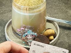 -BE NORMAL CAFE(霞溪路店)