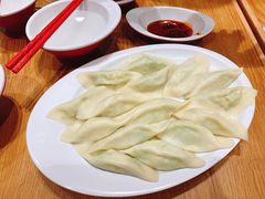 西芹鲜肉水饺-喜家德虾仁水饺(青岛永旺东部店)