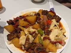 -一醒·手工面·西北传统小吃(悠方购物中心店)