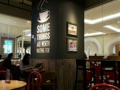 大堂-COSTA COFFEE(上海月星环球港店)