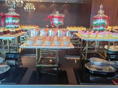 -龙之梦万丽酒店青餐厅