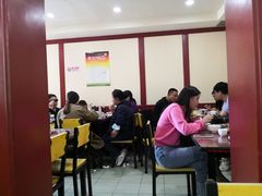 大堂-北大地皖峰饭馆